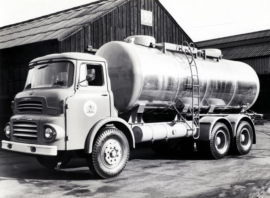  Albion Reiver RE27 Tanker 1959 года  (фото 1 из 1)